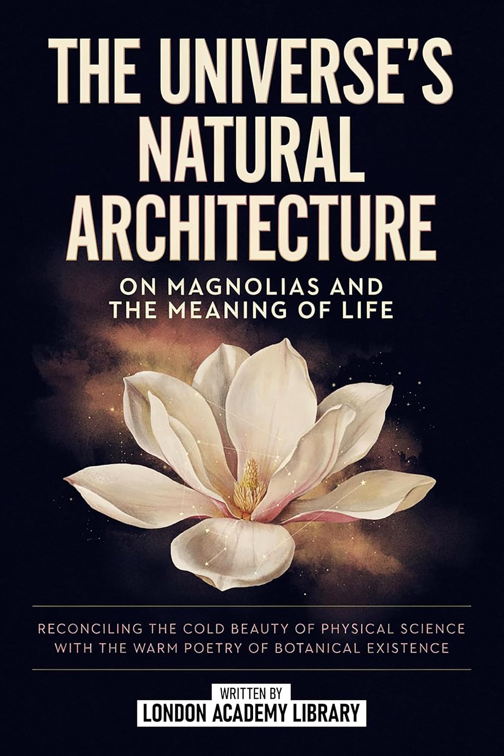 ler totalmente The Universe’s Natural Architecture On Magnolias And The Meaning Of Life: Reconciling The Cold Beauty Of Physical Science With The Warm Poetry Of Botanical Existence (English Edition)