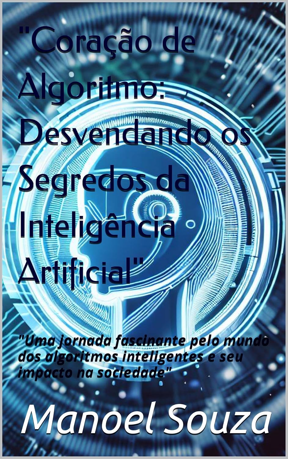 "Coração de Algoritmo: Desvendando os Segredos da Inteligência Artificial": "Uma jornada fascinante pelo mundo dos algoritmos inteligentes e seu impacto... Artificial por trás do ChatGPT" Livro 1) baixar livro de graça