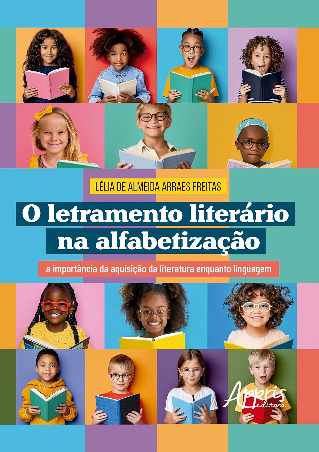 capítulo por capítulo baixar O Letramento Literário na Alfabetização: A Importância da Aquisição da Literatura Enquanto Linguagem