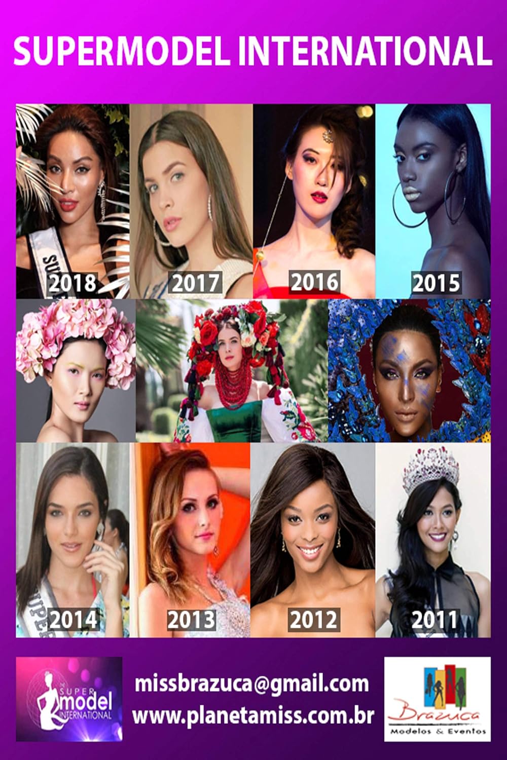 MUNDO MISS - SUPERMODEL INTERNACIONAL baixar livro de graça