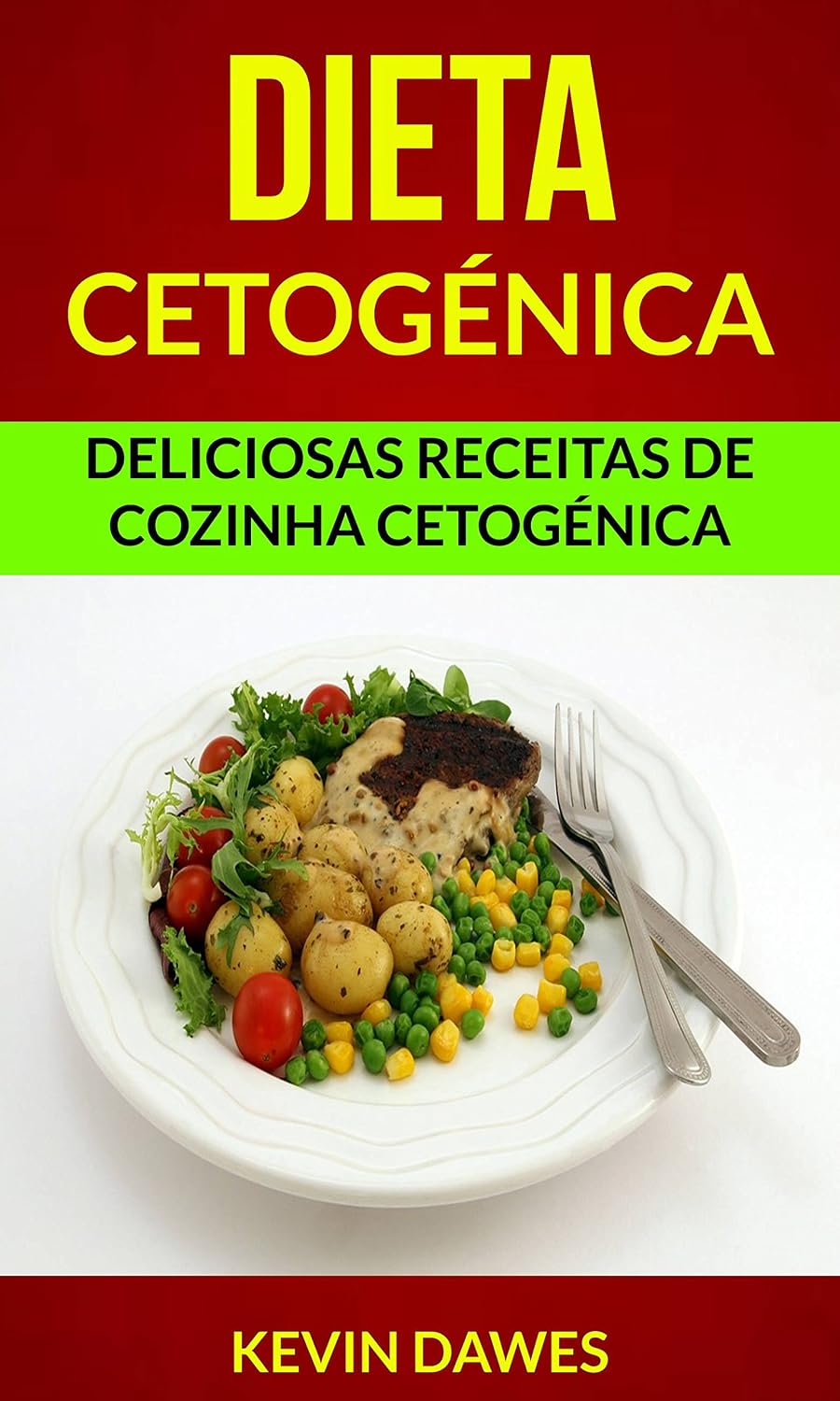 Dieta Cetogénica: Deliciosas Receitas de Cozinha Cetogénica baixar livro de graça