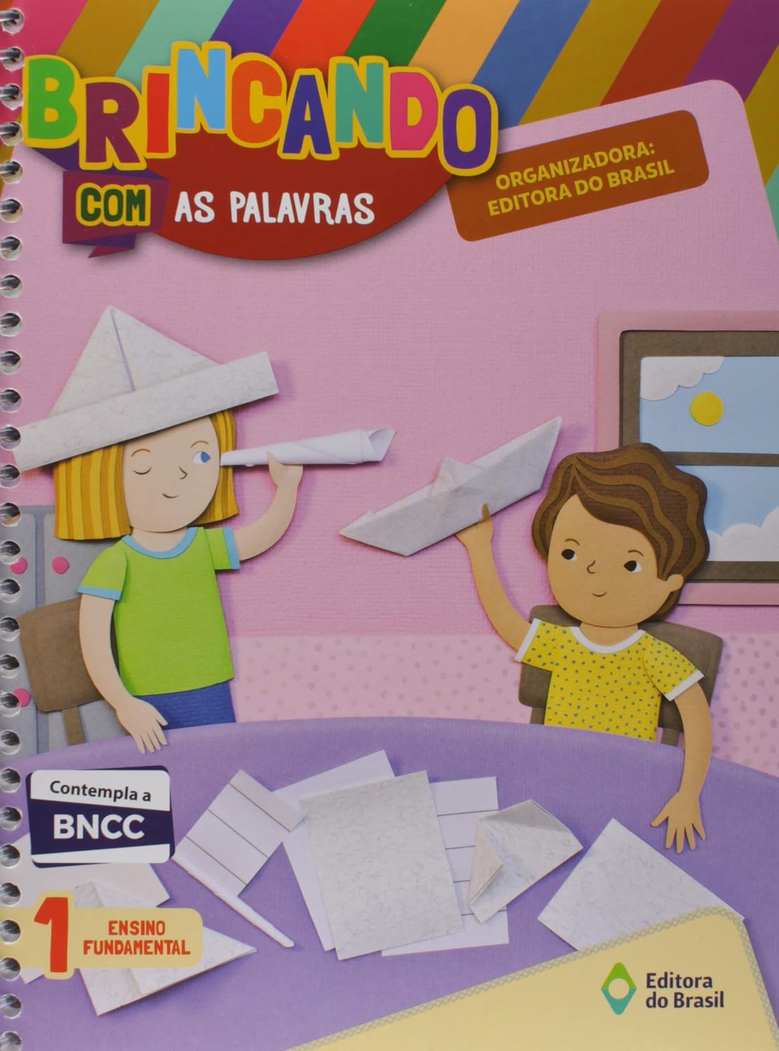 Brincando com as Palavras 1 baixar livro de graça