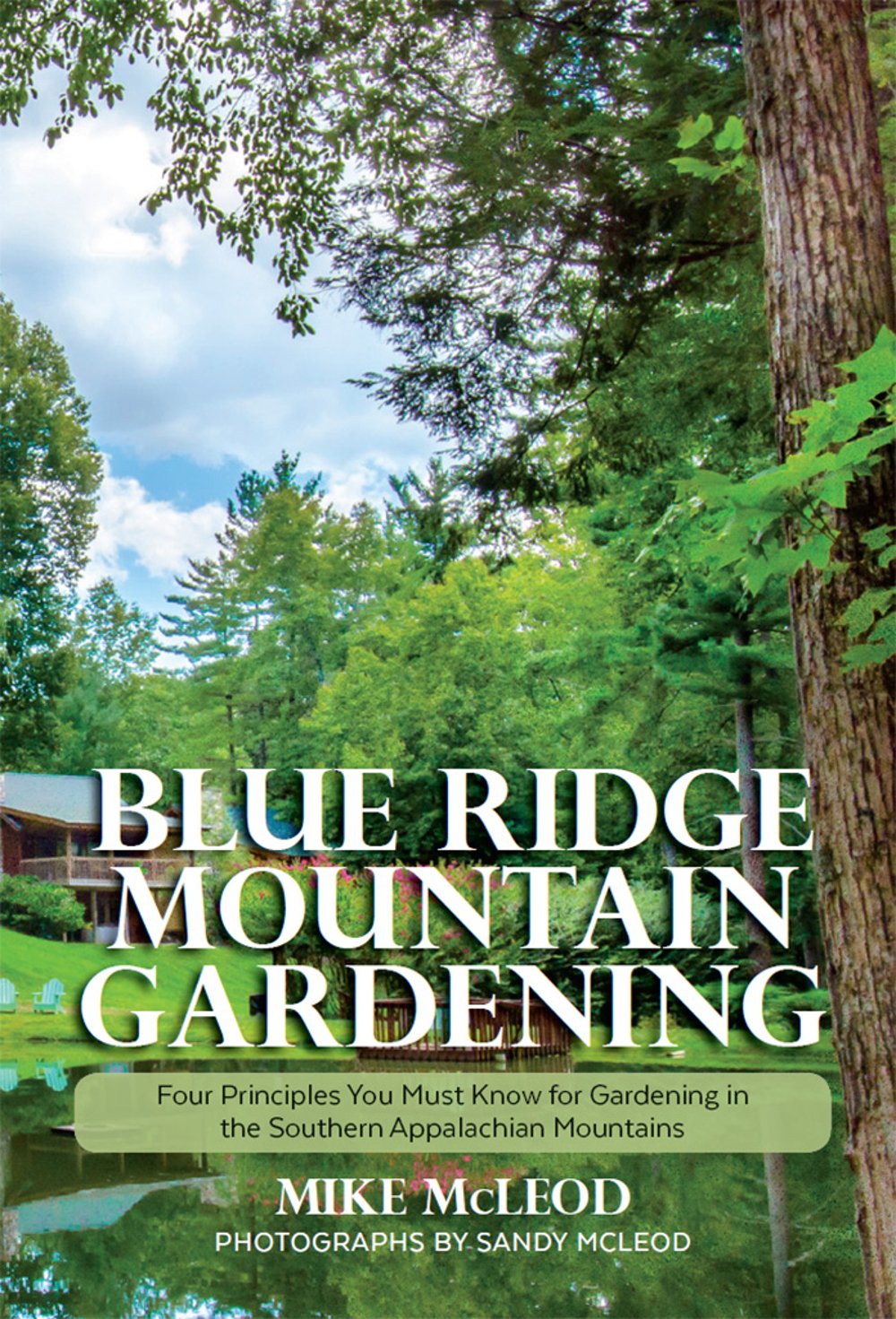 Blue Ridge Mountain Gardening: Four Principles You Must Know for Gardening in the Southern Appalachian Mountains (English Edition) baixar o livro de graça