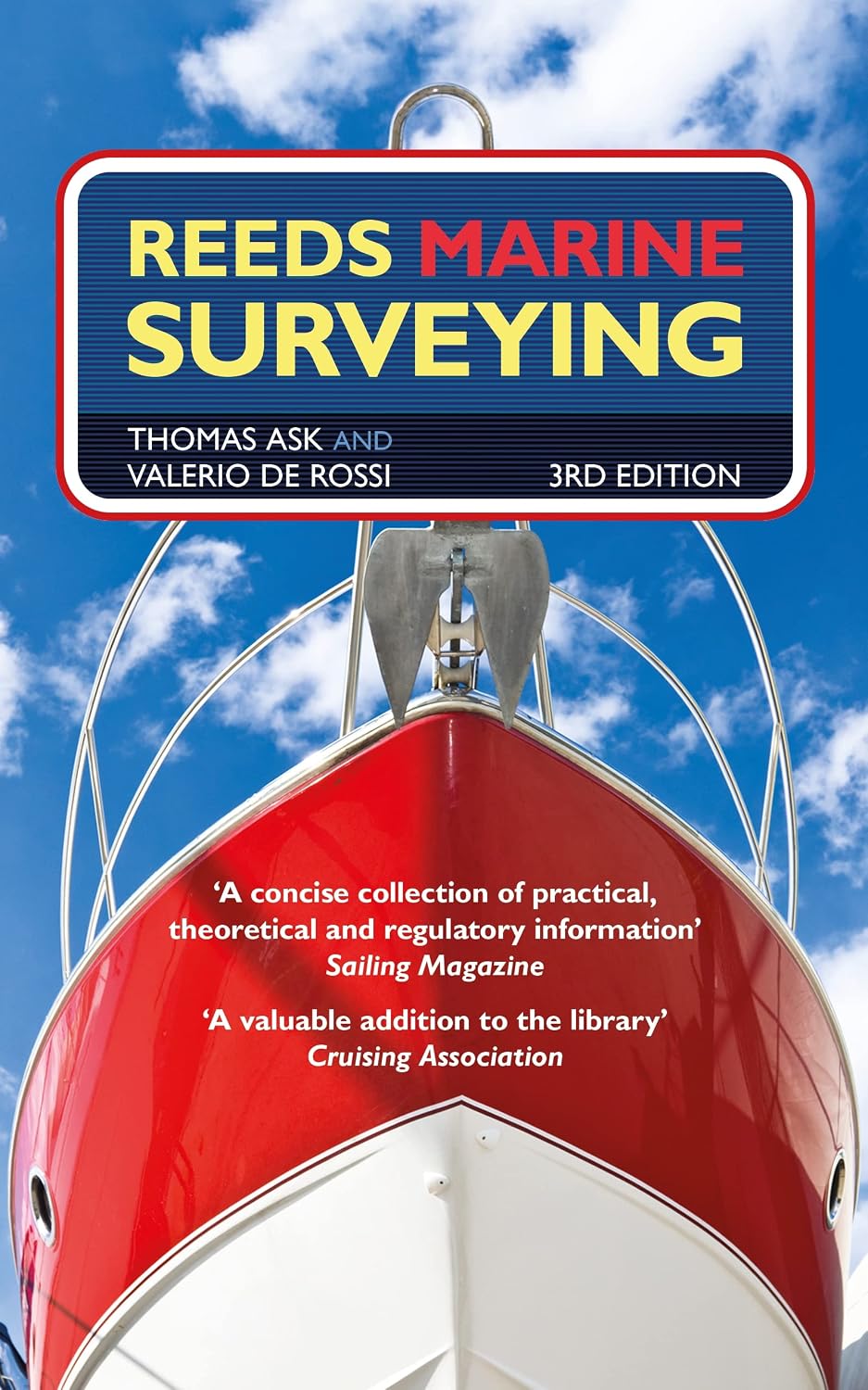 ler totalmente Reeds Marine Surveying (Reeds Professional) (English Edition)