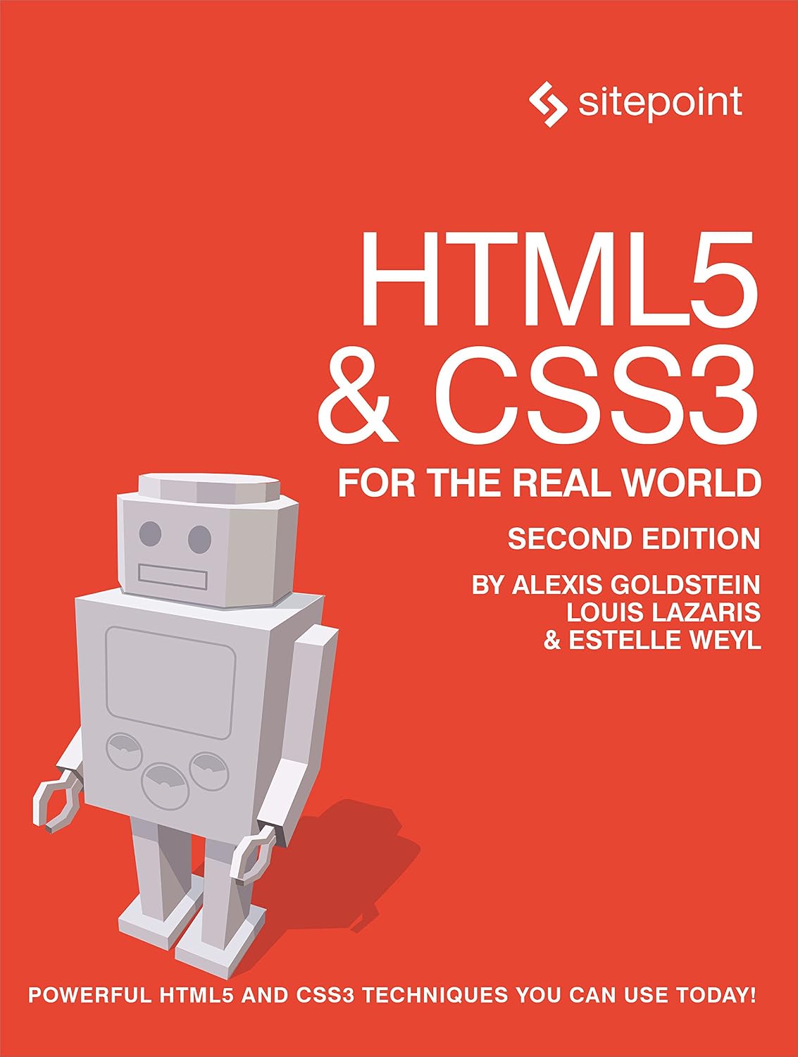 HTML5 & CSS3 For The Real World: Powerful HTML5 and CSS3 Techniques You Can Use Today! (English Edition) baixar livro de graça