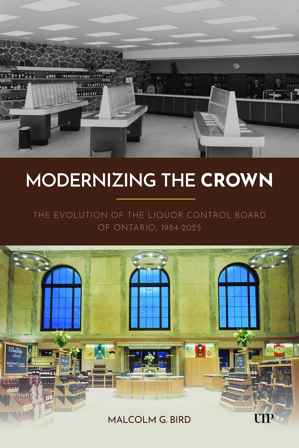 ler totalmente Modernizing the Crown: The Evolution of the Liquor Control Board of Ontario, 1984–2025 (IPAC Series in Public Management and Governance) (English Edition)