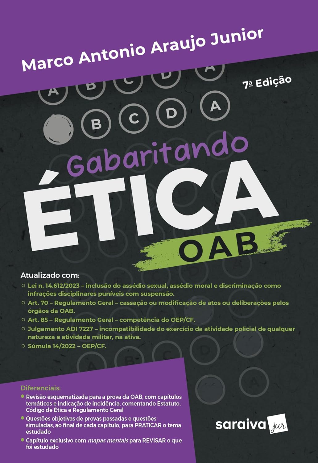 Gabaritando Ética - 7ª Edição 2024 baixar livro de graça