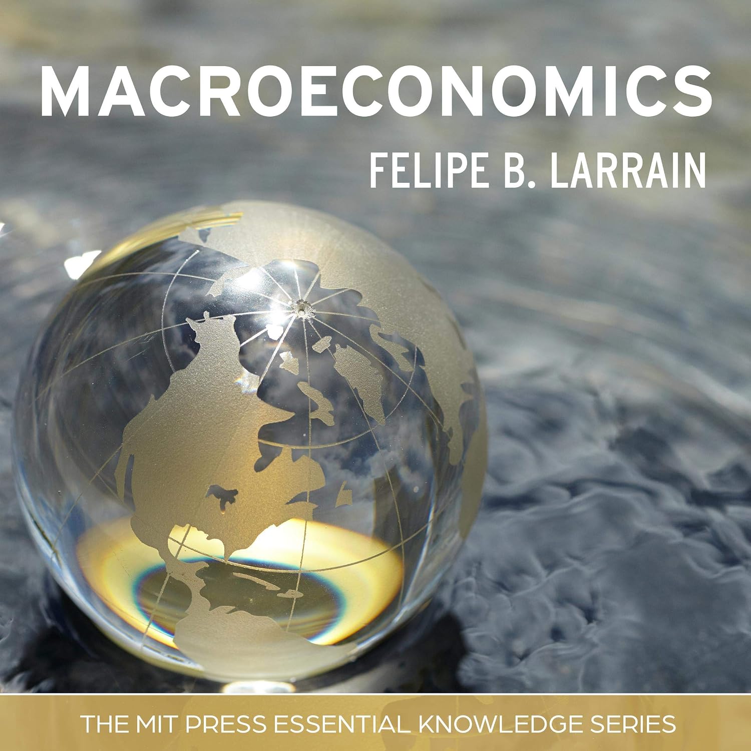 ler totalmente Macroeconomics: MIT Press Essential Knowledge Series