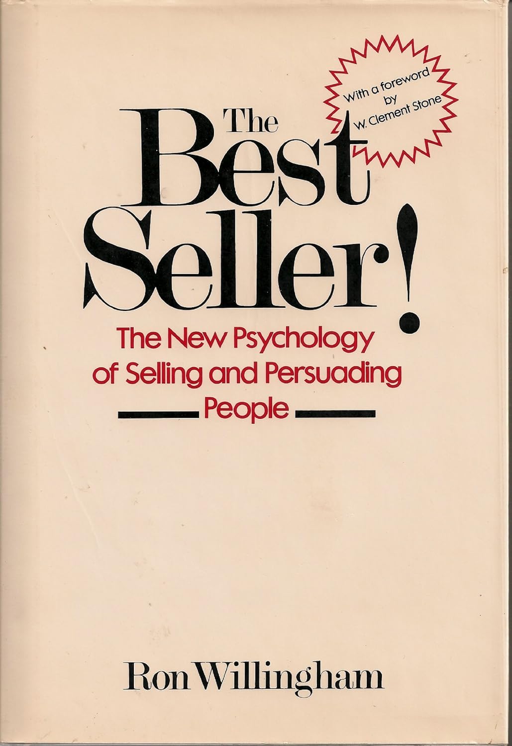 capítulo por capítulo baixar The best seller!: The new psychology of selling and persuading people