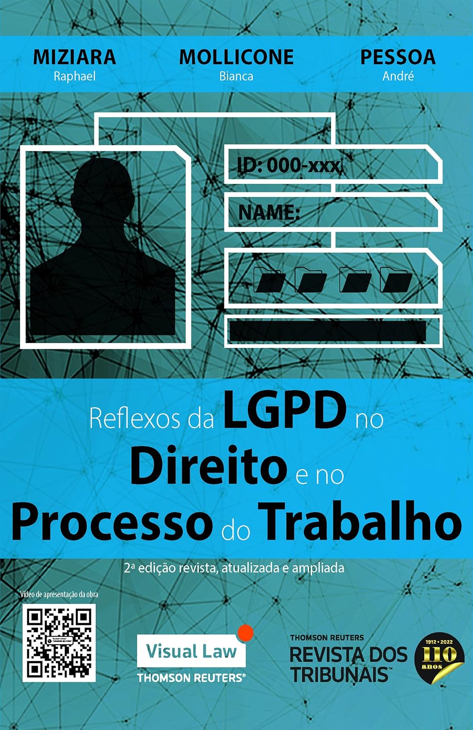 Reflexos Da Lgpd No Direito E No Processo Do Trabalho 2º Edição