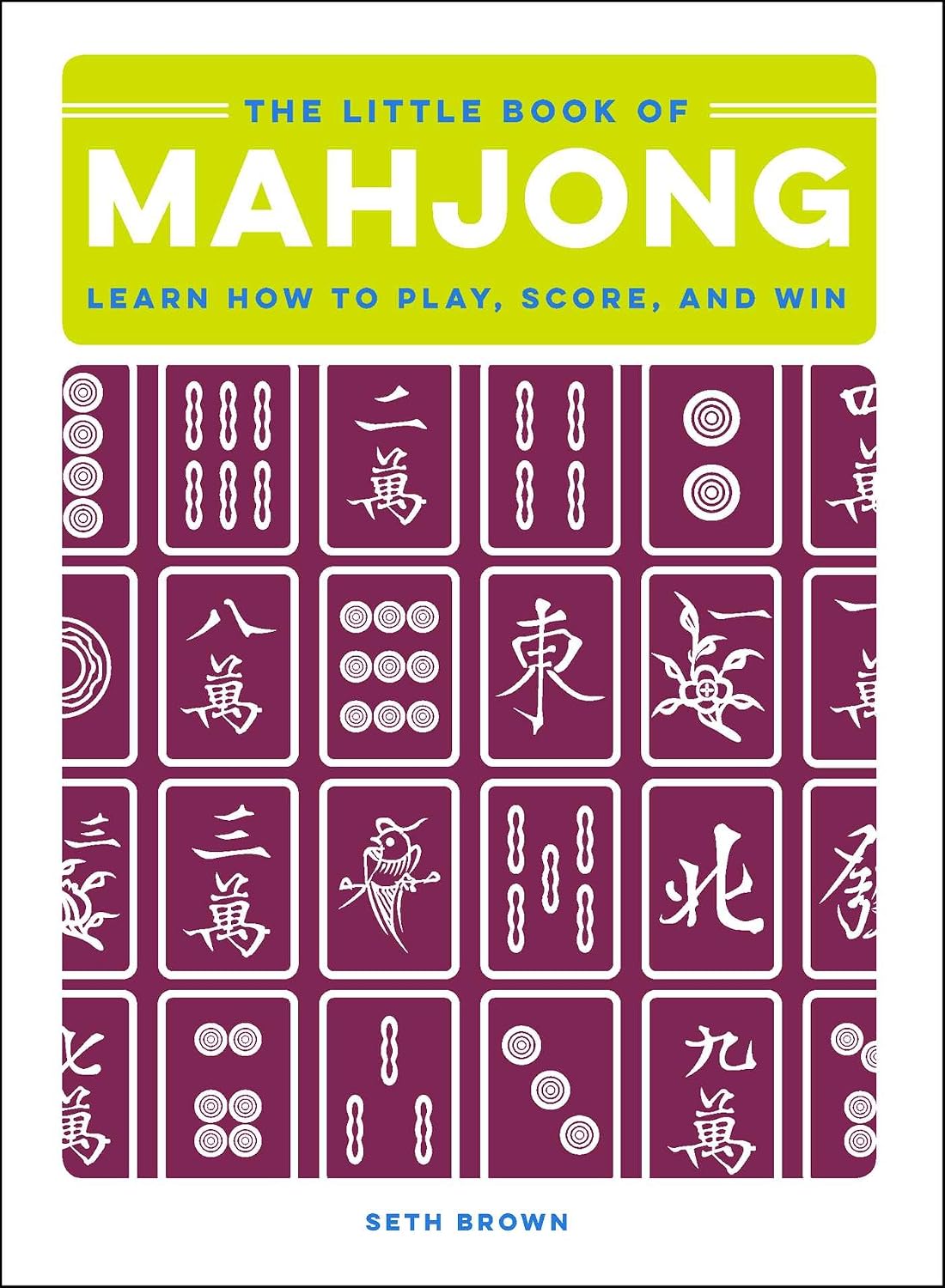 capítulo por capítulo baixar The Little Book of Mahjong: Learn How to Play, Score, and Win (English Edition)