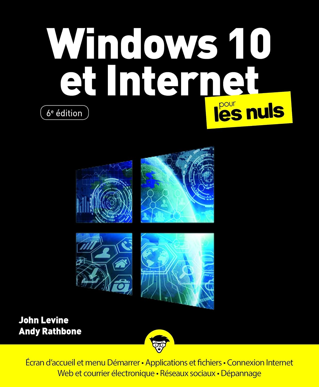 capítulo por capítulo baixar Windows 10 et Internet Pour les Nuls, 6e