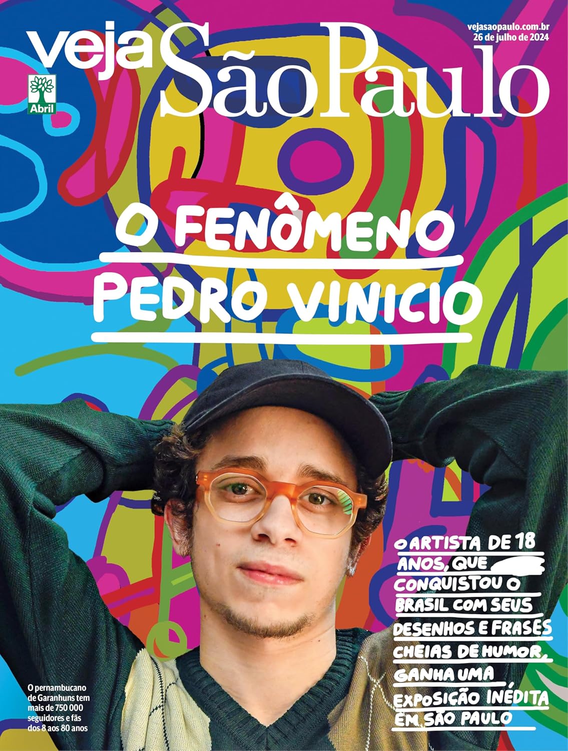 Revista Veja São Paulo [ed.2125] - 26/07/2024 baixar livro de graça