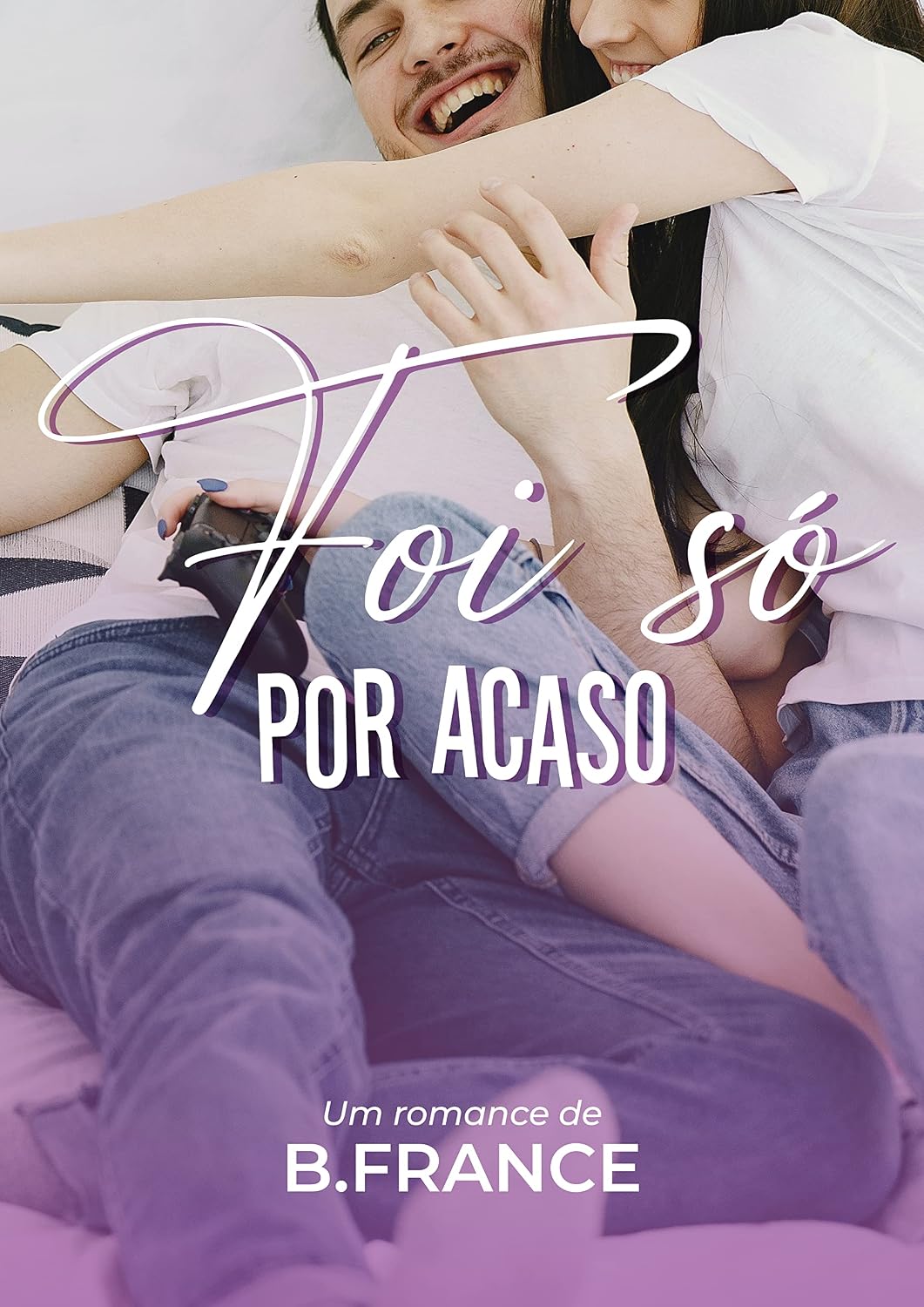 Foi só por Acaso (Duologia FSPA Livro 1) baixar o livro de graça