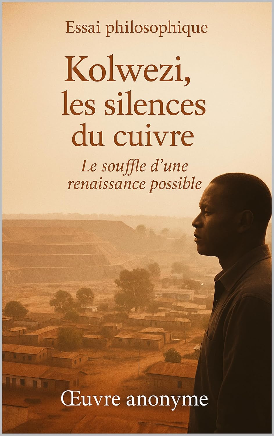 capítulo por capítulo baixar Kolwezi le silence du cuivre: le souffle d'une renessance possible (French Edition)