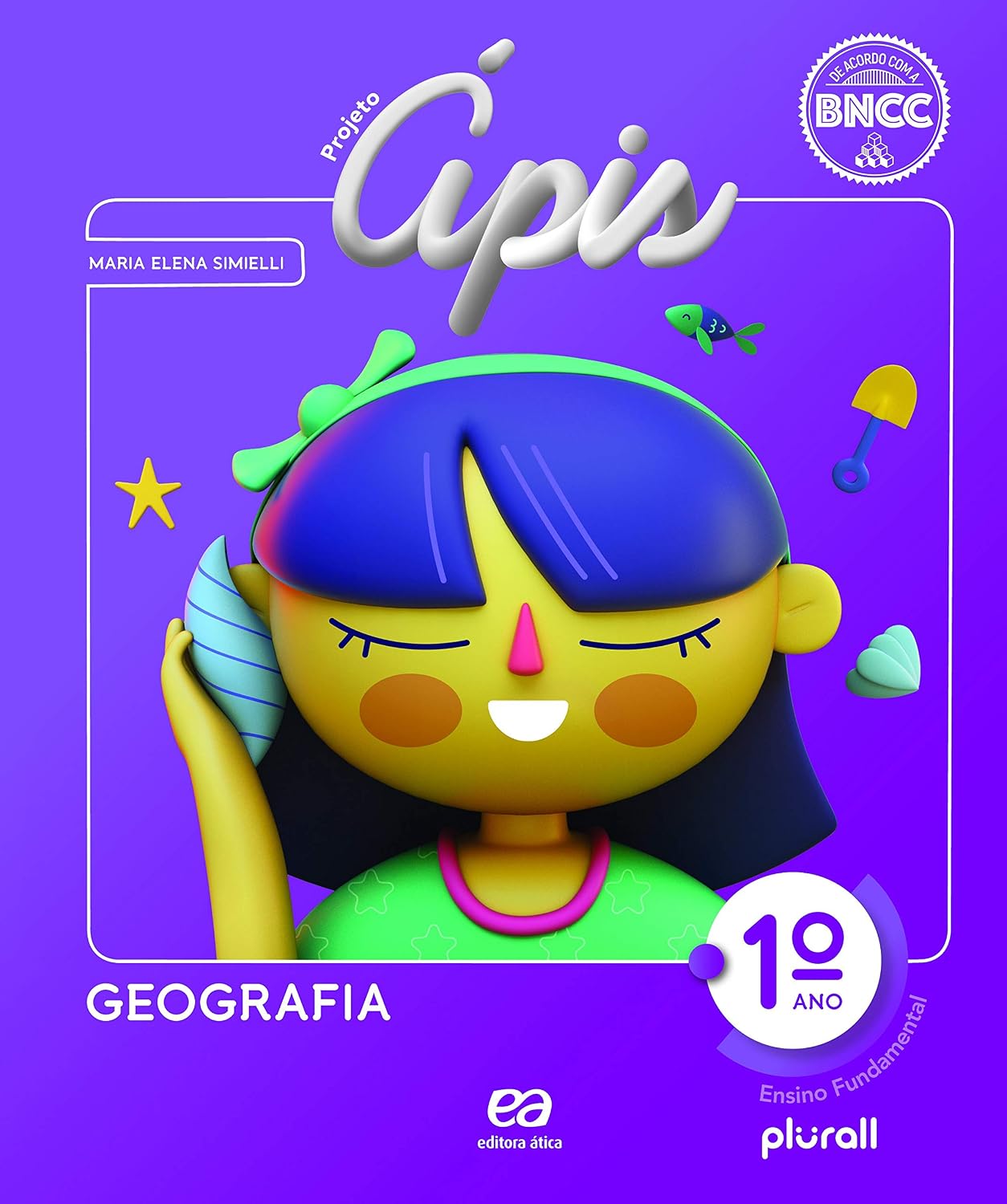 Projeto Ápis Geografia 1º ano