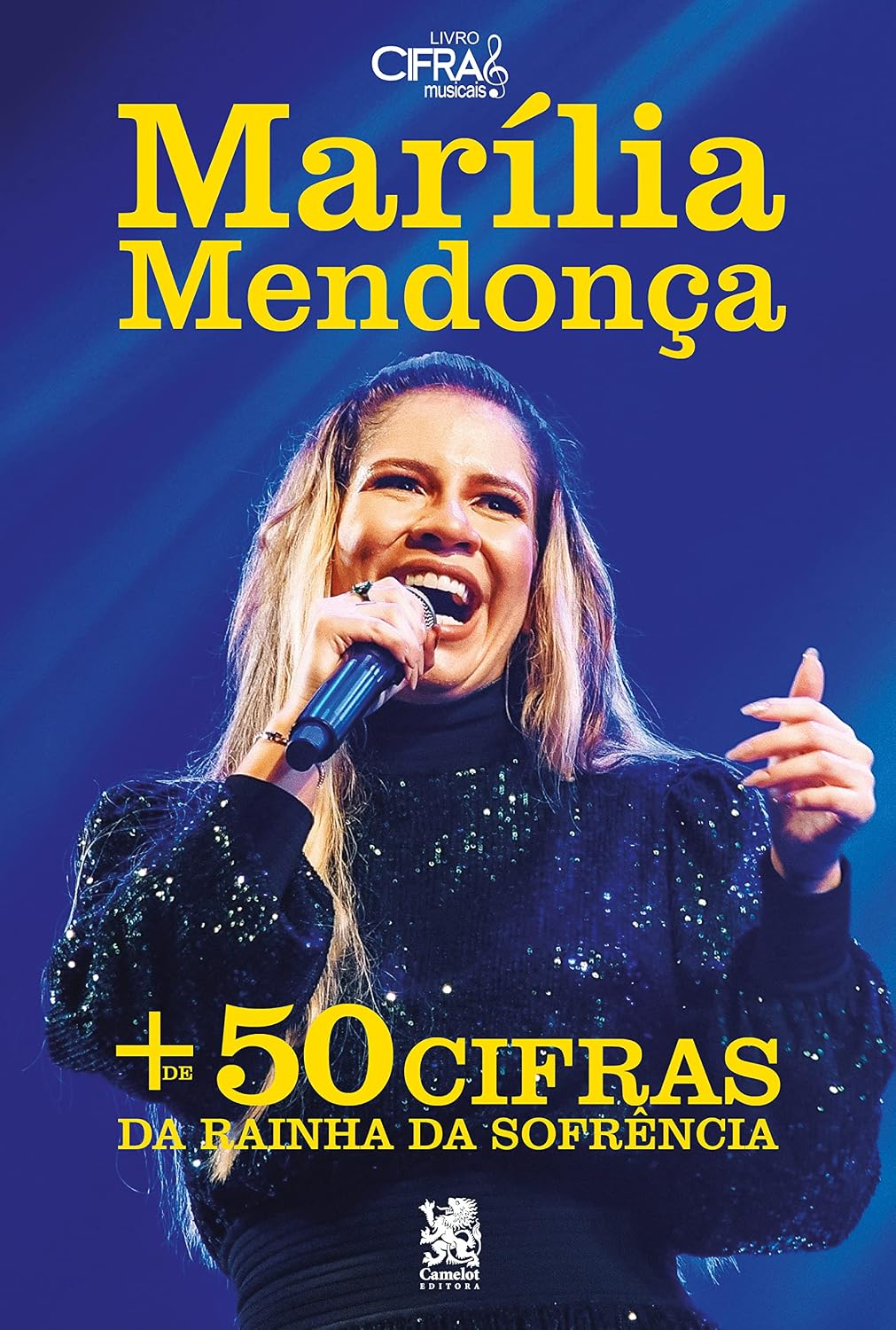 Marília Mendonça: Livro Cifras Musicais baixar o livro de graça