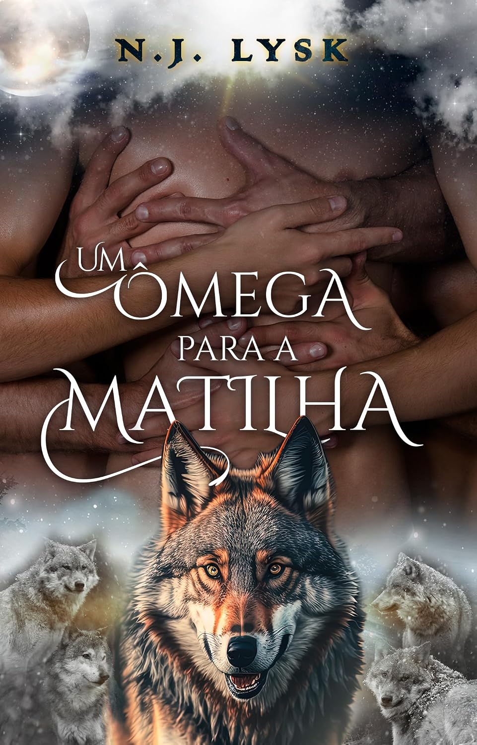 capítulo por capítulo baixar Um Omega Para a Matilha: Romance Alpha/Omega & Gravidez Masculina (As Estrelas da Matilha Livro 1)