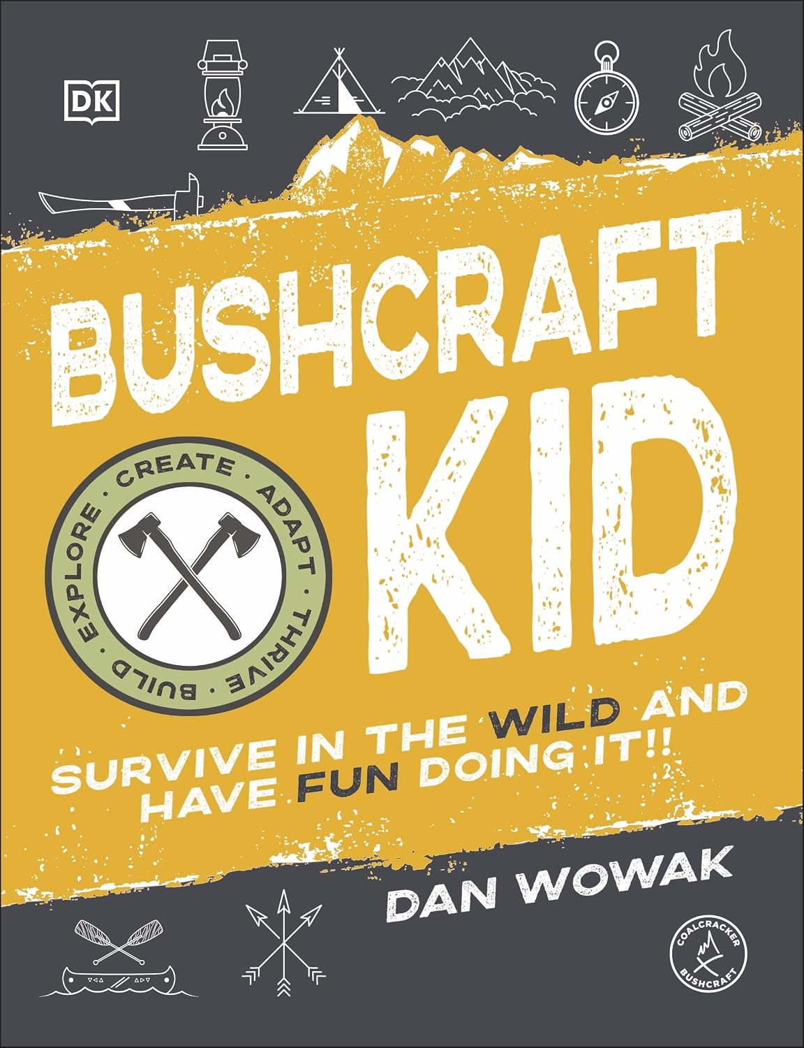 capítulo por capítulo baixar Bushcraft Kid: Survive in the Wild and Have Fun Doing It!