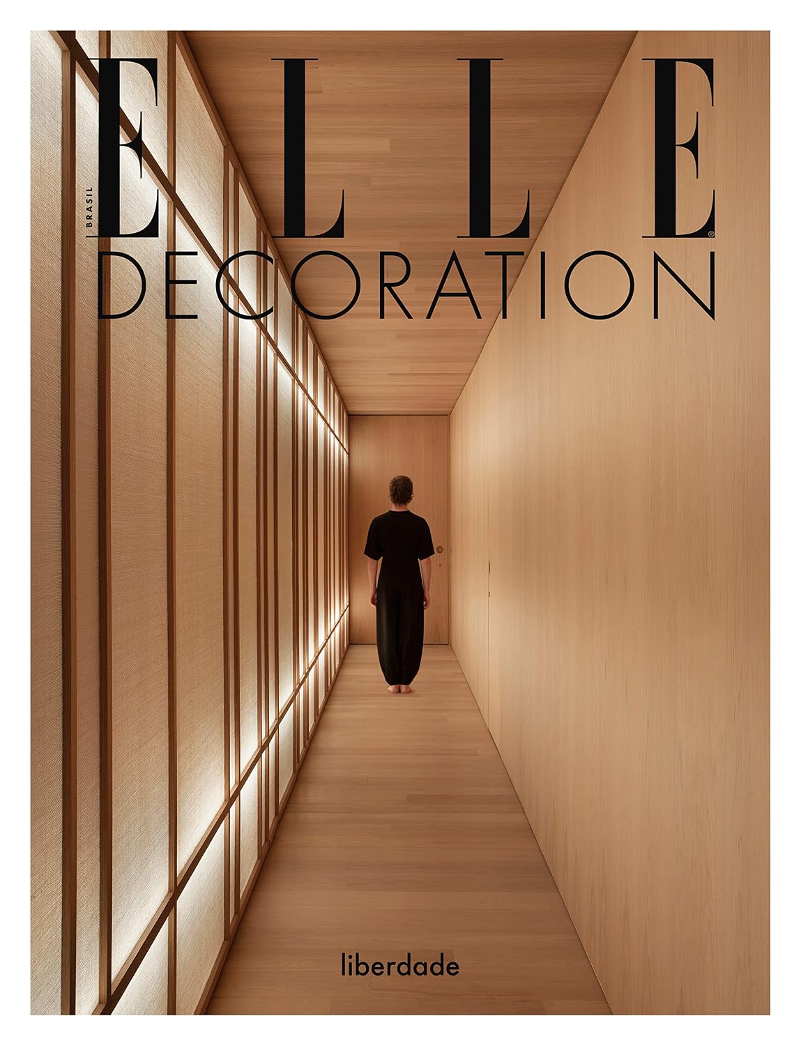 ELLE Decoration Brasil Vol. 2: Liberdade - Capa 04 - Beleza e Fluidez: 4 baixar o livro de graça