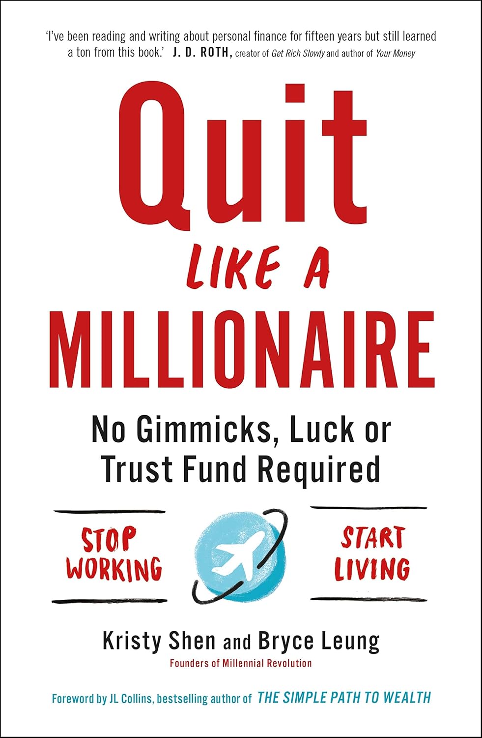 capítulo por capítulo baixar Quit Like a Millionaire: No Gimmicks, Luck, or Trust Fund Required (English Edition)