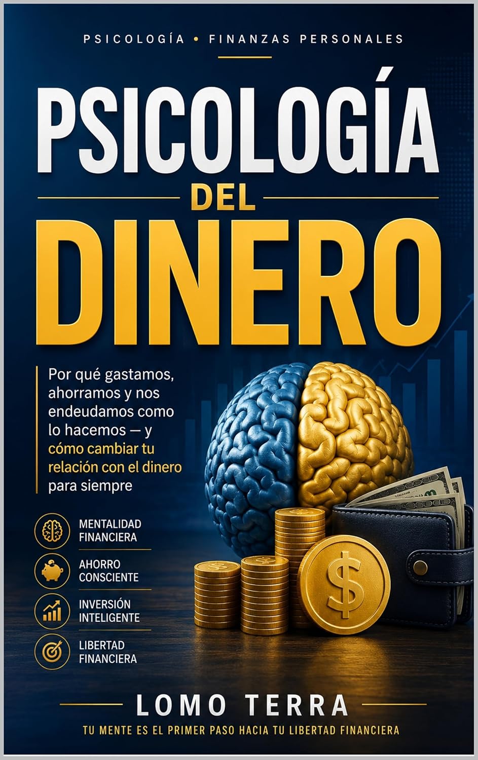 ler totalmente Psicología del Dinero: Por qué gastamos, ahorramos y nos endeudamos como lo hacemos y cómo cambiar tu relación con el dinero para siempre (Spanish Edition)