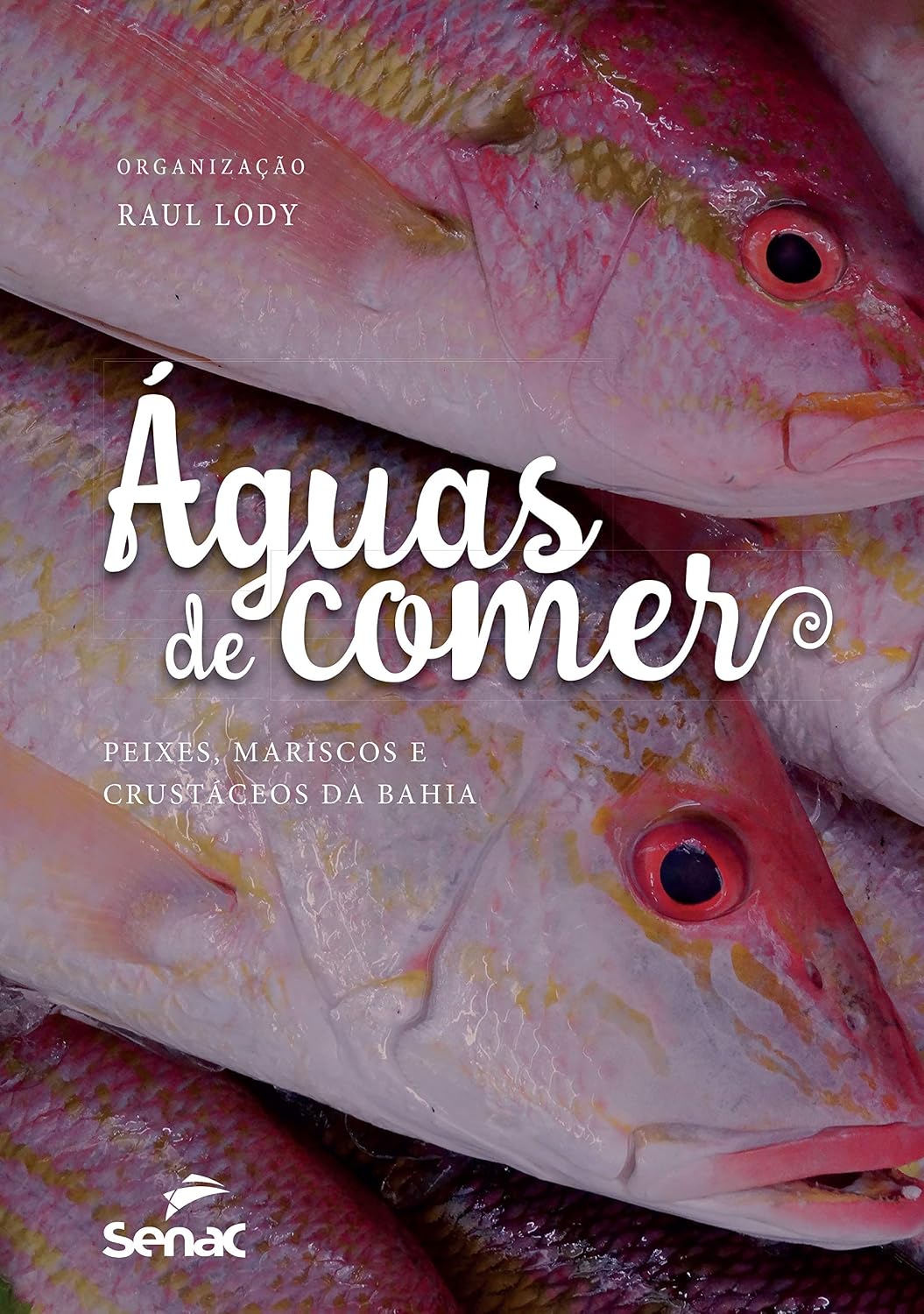 capítulo por capítulo baixar Águas de comer: Peixes, mariscos e crustáceos da Bahia