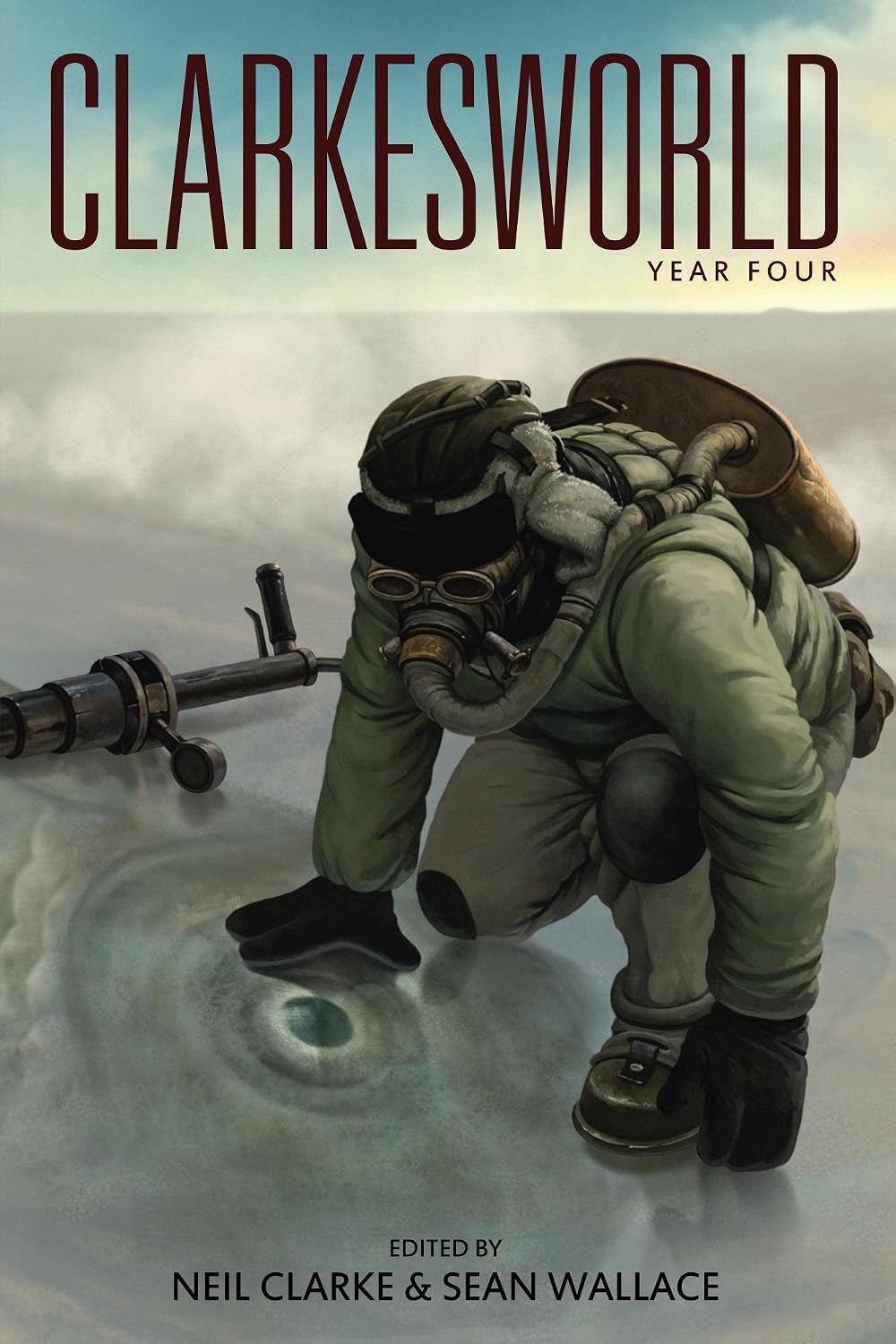 Clarkesworld: Year Four (Clarkesworld Anthology Book 4) (English Edition) baixar o livro de graça