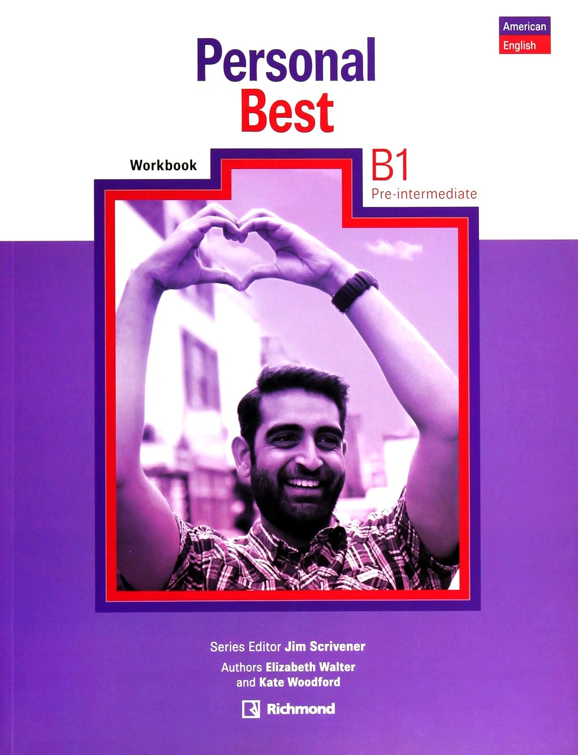 Personal Best B1 Workbook - American English baixar o livro de graça