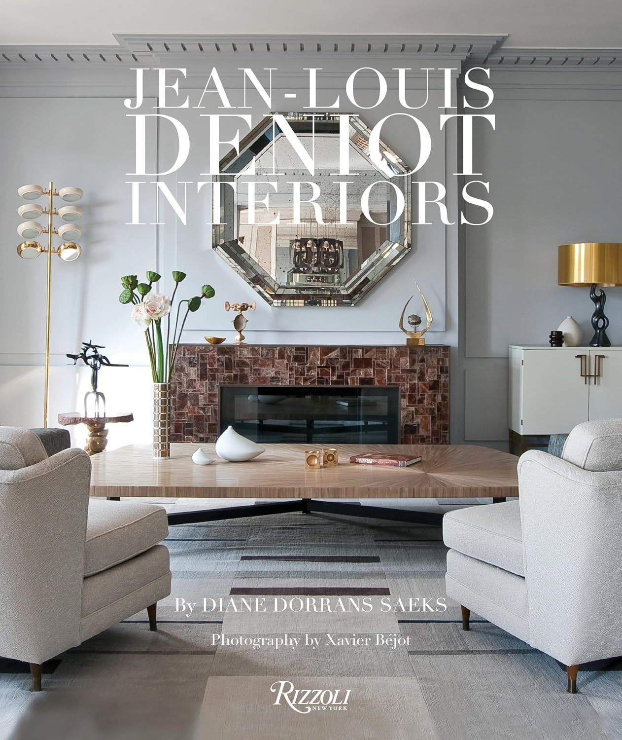 ler totalmente Jean-Louis Deniot: Interiors