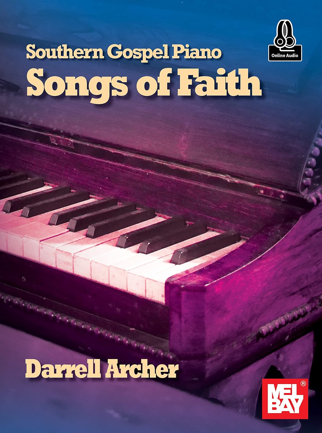 ler totalmente Southern Gospel Piano - Songs of Faith (English Edition)