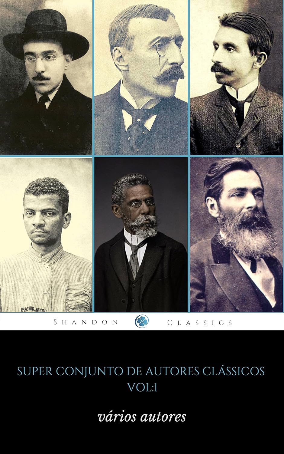 Super Conjunto de Autores Clássicos Vol:1 baixar livro de graça