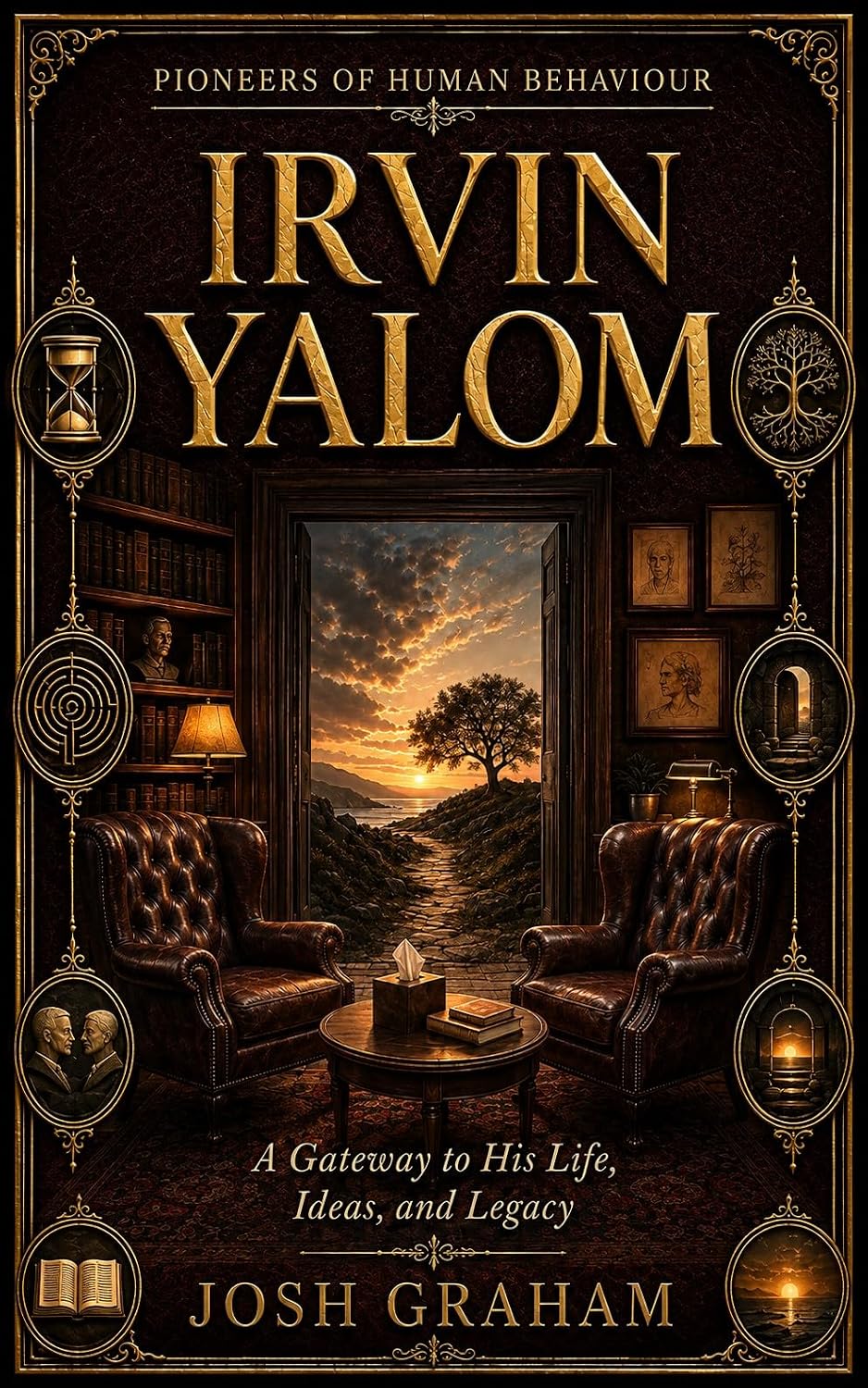 Irvin Yalom: A Gateway to His Life, Ideas, and Legacy (Pioneers of Human Behaviour) (English Edition) baixar o livro de graça