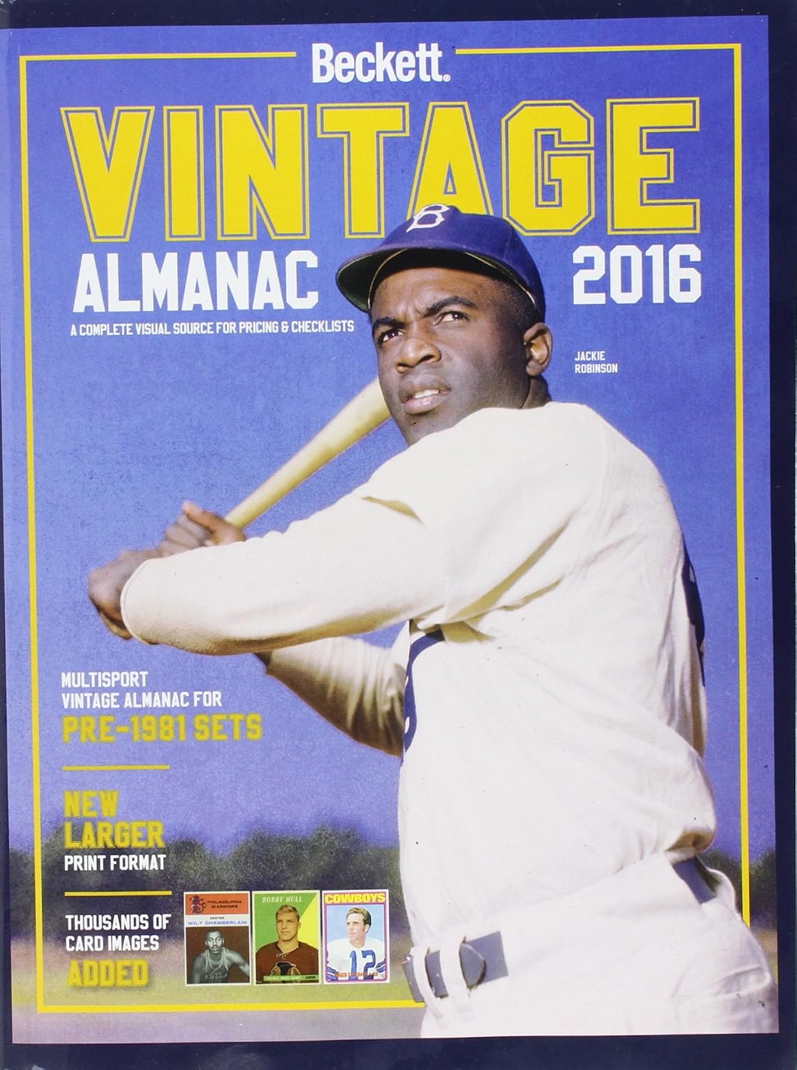 capítulo por capítulo baixar Beckett Vintage Almanac #2