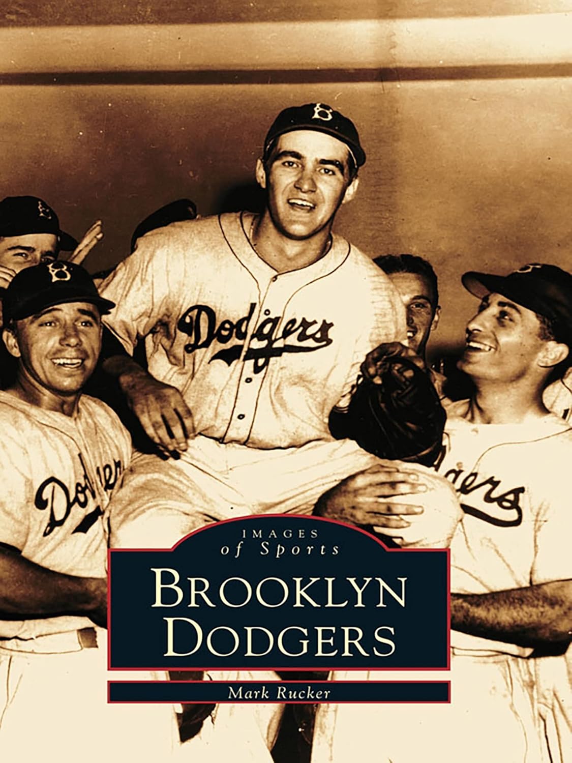 capítulo por capítulo baixar Brooklyn Dodgers (Images of Sports) (English Edition)