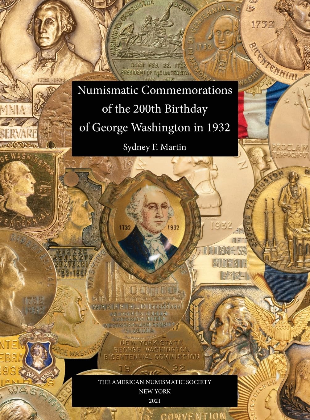 capítulo por capítulo baixar Numismatic Commemorations of the 200th Birthday of George Washington in 1932