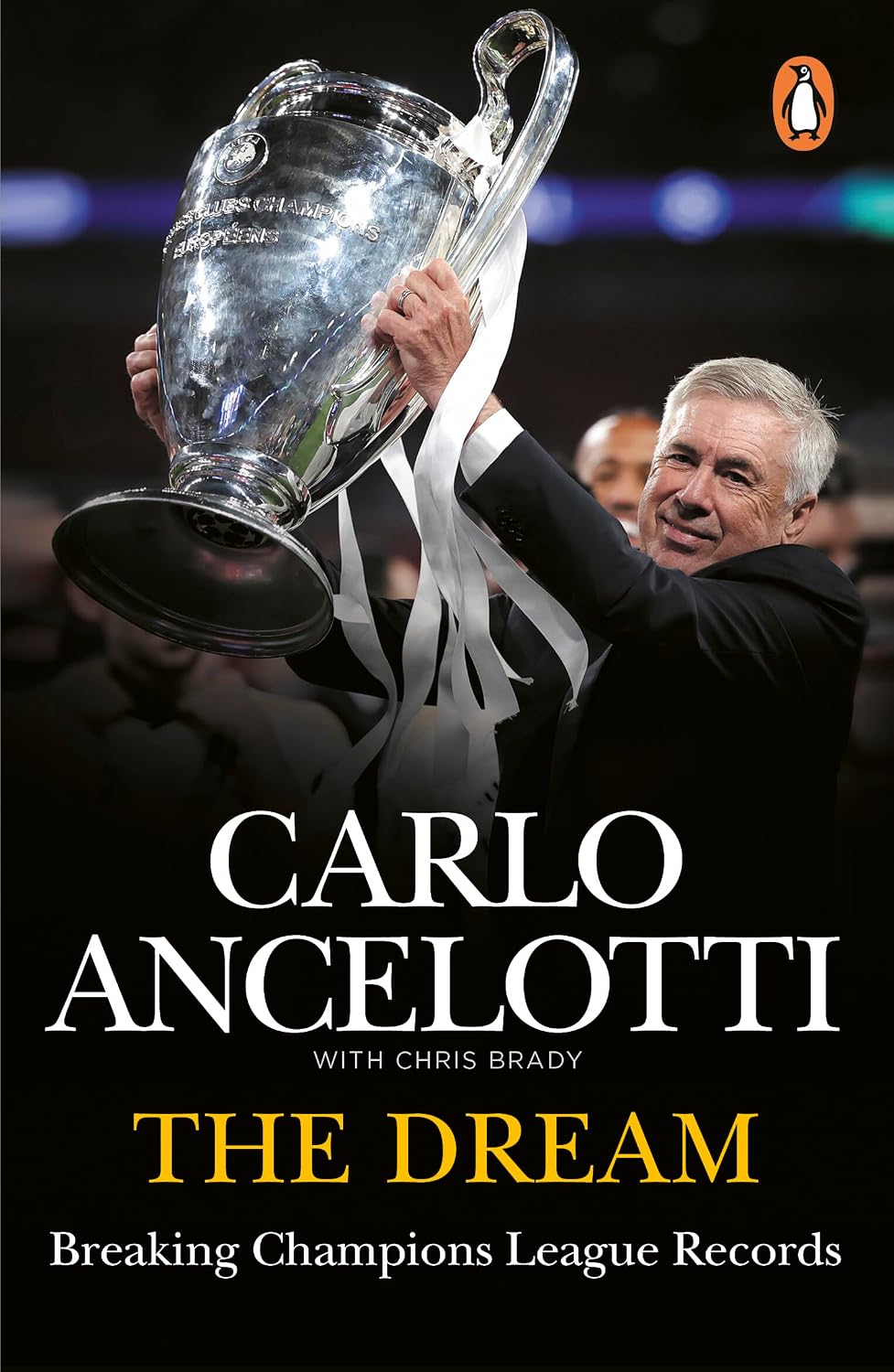 capítulo por capítulo baixar The Dream: Breaking Champions League Records - A rich sports memoir from one of the greatest football managers of our time (English Edition)