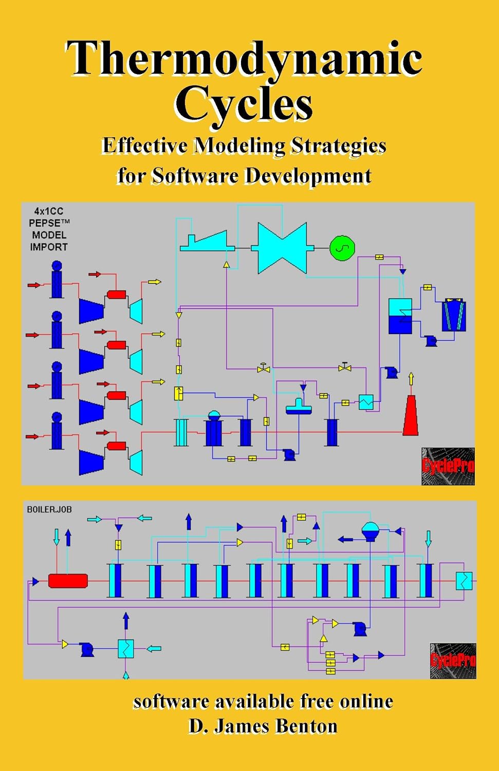 capítulo por capítulo baixar Thermodynamic Cycles: Effective Modeling Strategies for Software Development (English Edition)