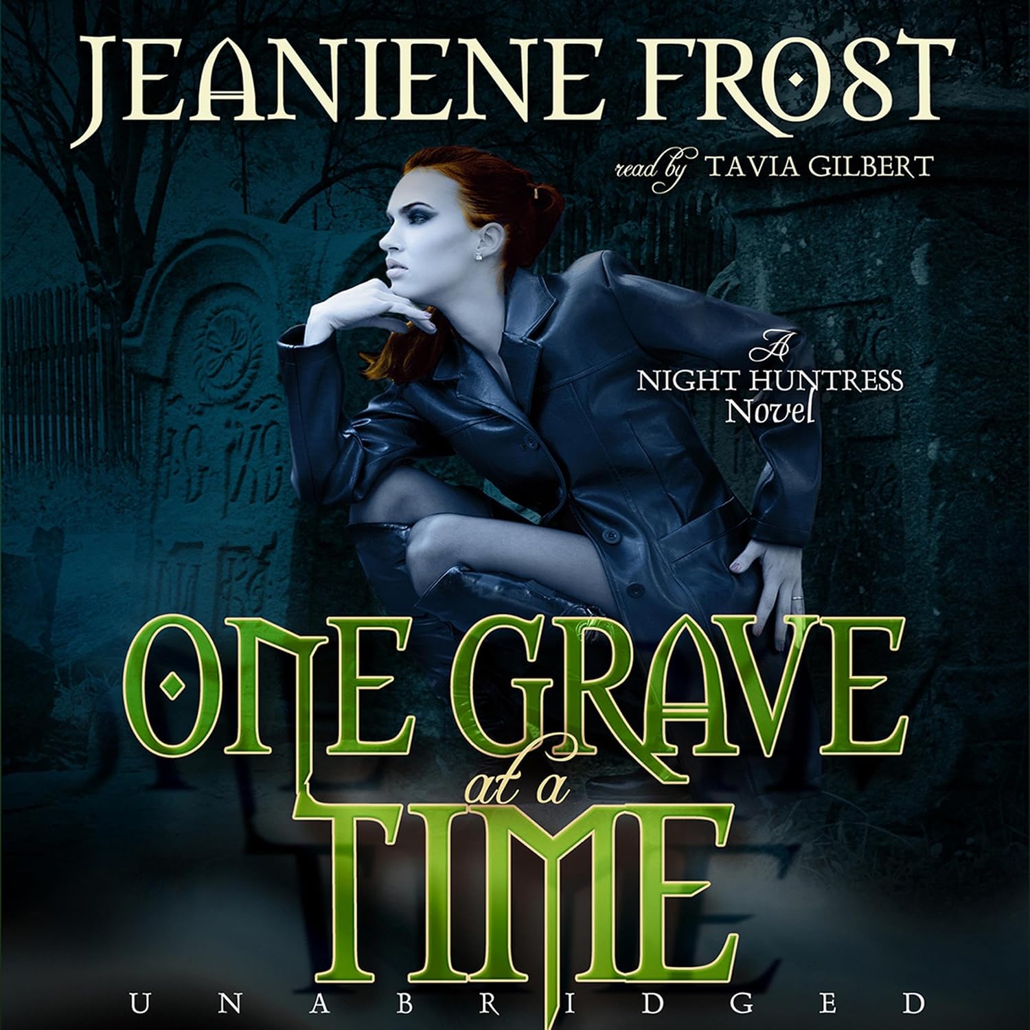 One Grave at a Time: Night Huntress, Book 6 baixar livro de graça