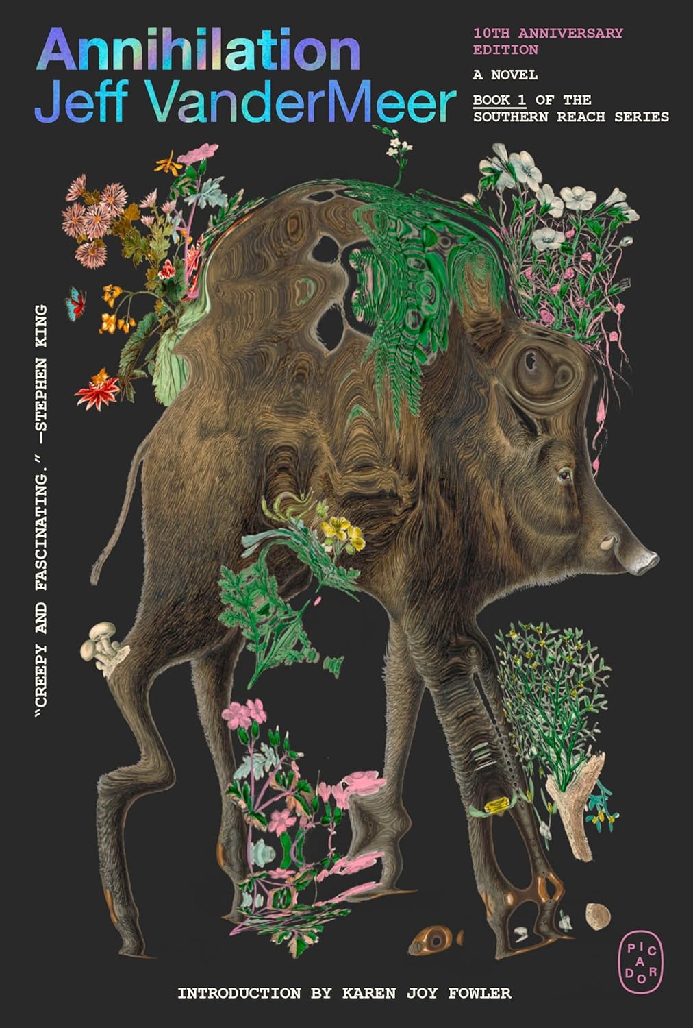 Annihilation: A Novel (10th Anniversary Edition): 1 baixar livro de graça
