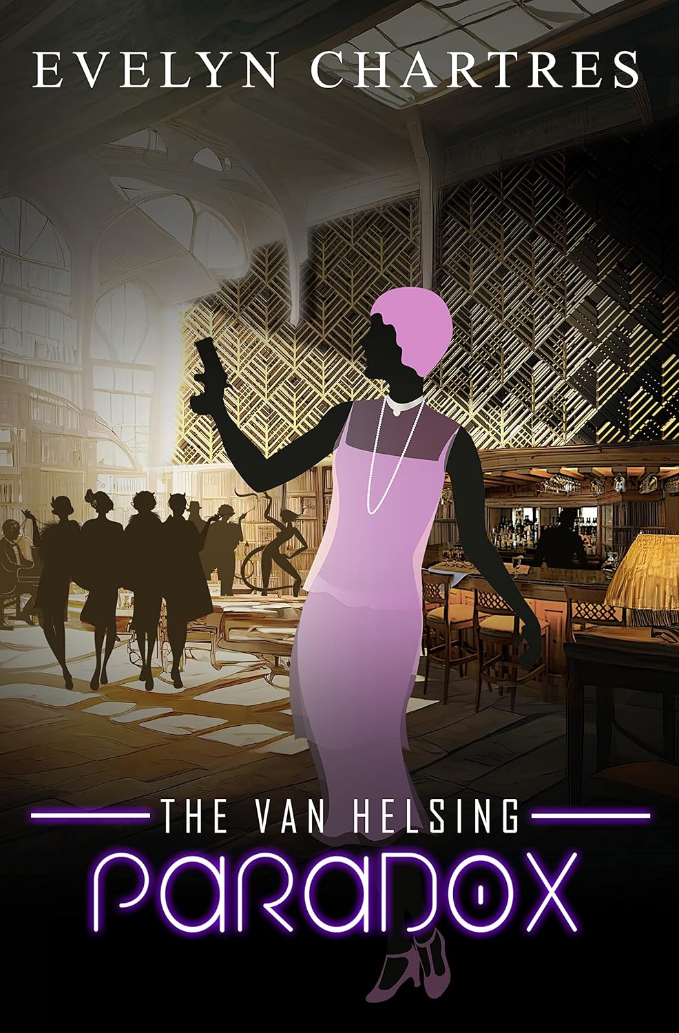 The Van Helsing Paradox (The Clara Grey Adventures Book 1) (English Edition) baixar livro de graça