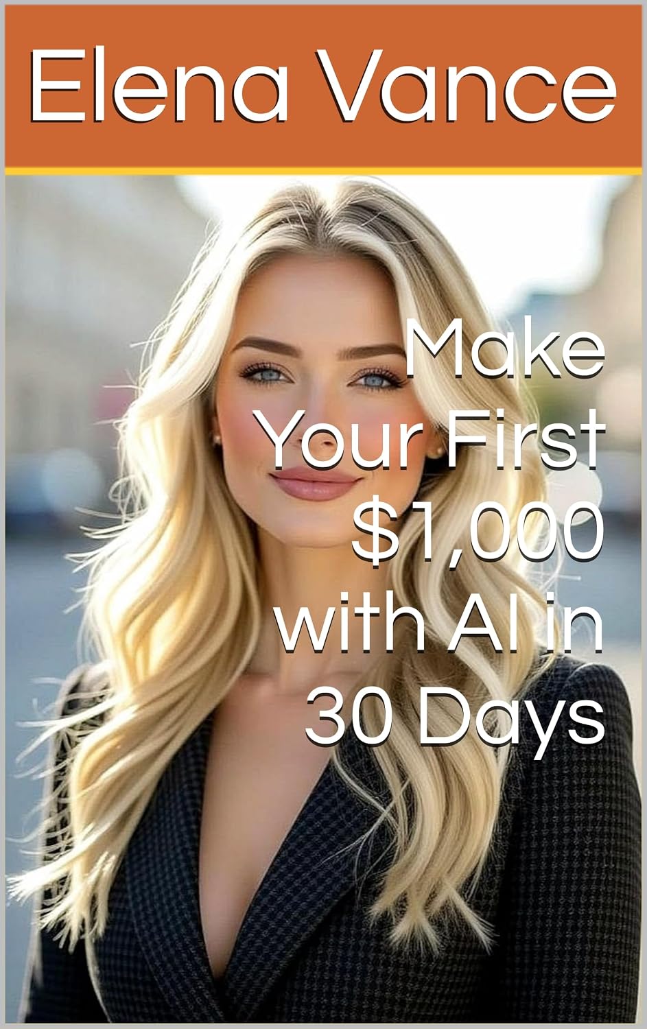 ler totalmente Make Your First $1,000 with AI in 30 Days (English Edition)