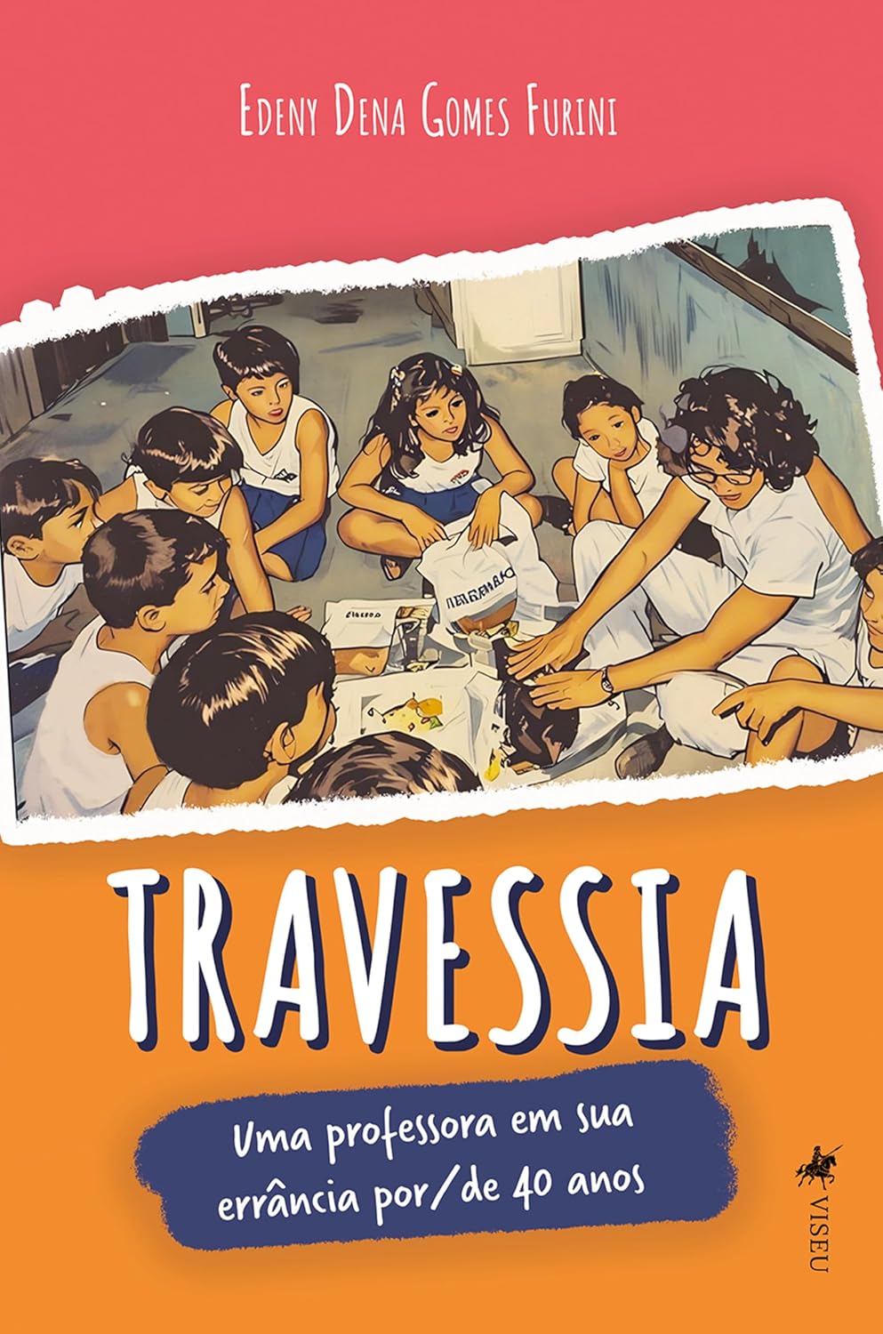 Travessia: Uma professora em sua errância por/de 40 anos