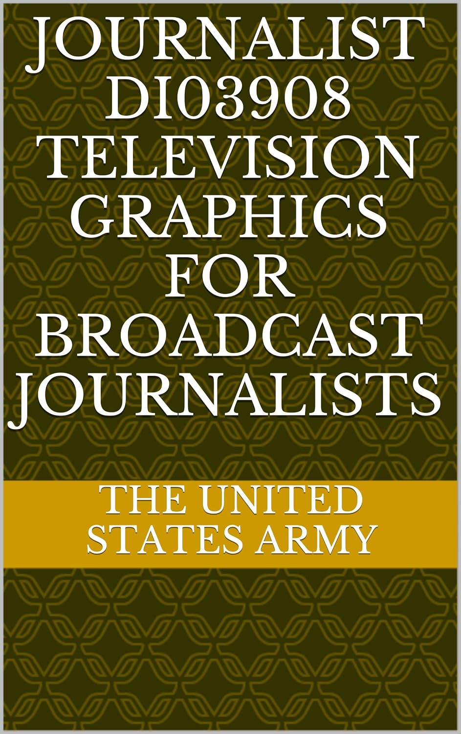 Journalist DI03908 Television Graphics for Broadcast Journalists (English Edition) baixar o livro de graça