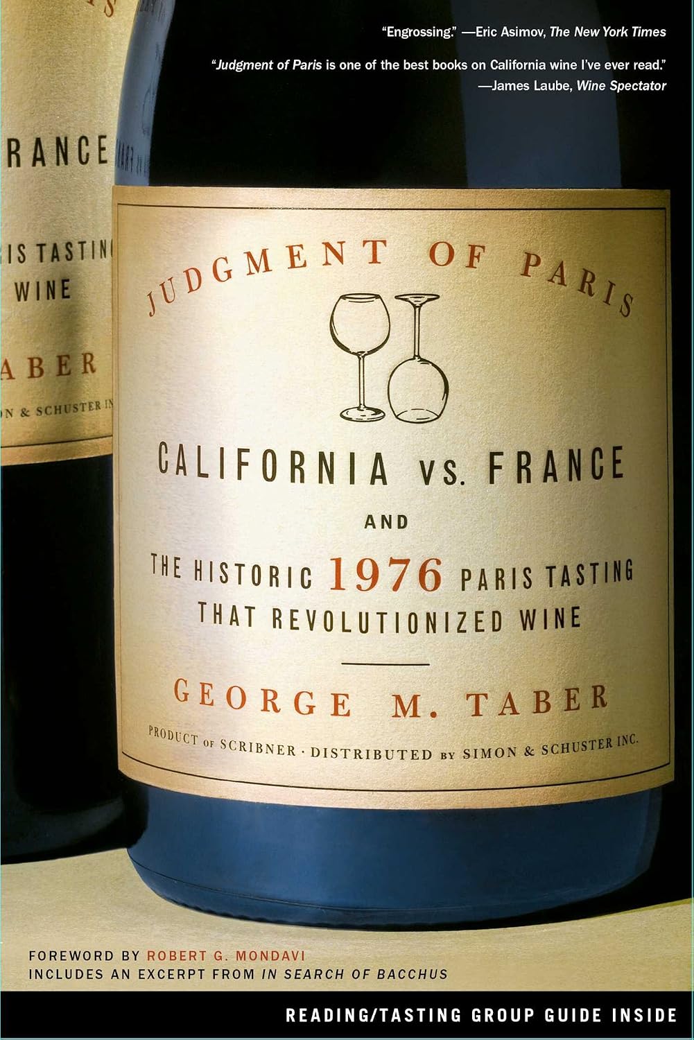 Judgment of Paris: California vs. France and the Historic 1976 Paris Tasting That Revolutionized Wine (A Gift for Wine Lovers) (English Edition) baixar livro de graça