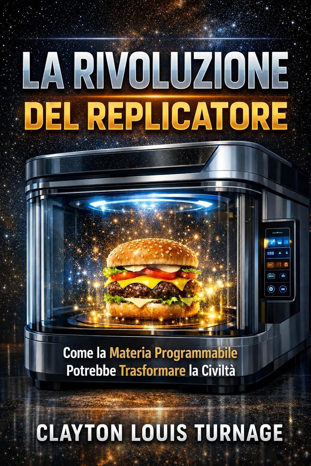 ler totalmente La rivoluzione dei replicatori (Cosmologia computazionale cosciente (CCC) Vol. 4) (Italian Edition)