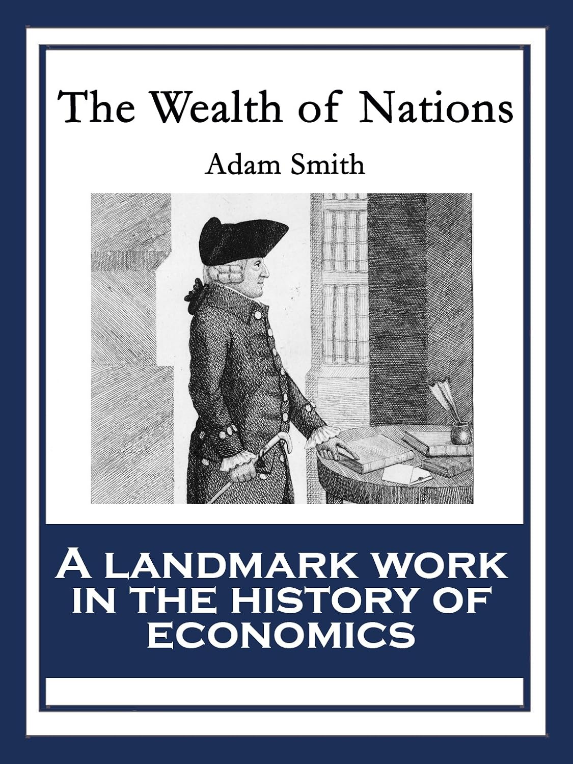 The Wealth of Nations: Books 1-5 (English Edition) baixar o livro de graça