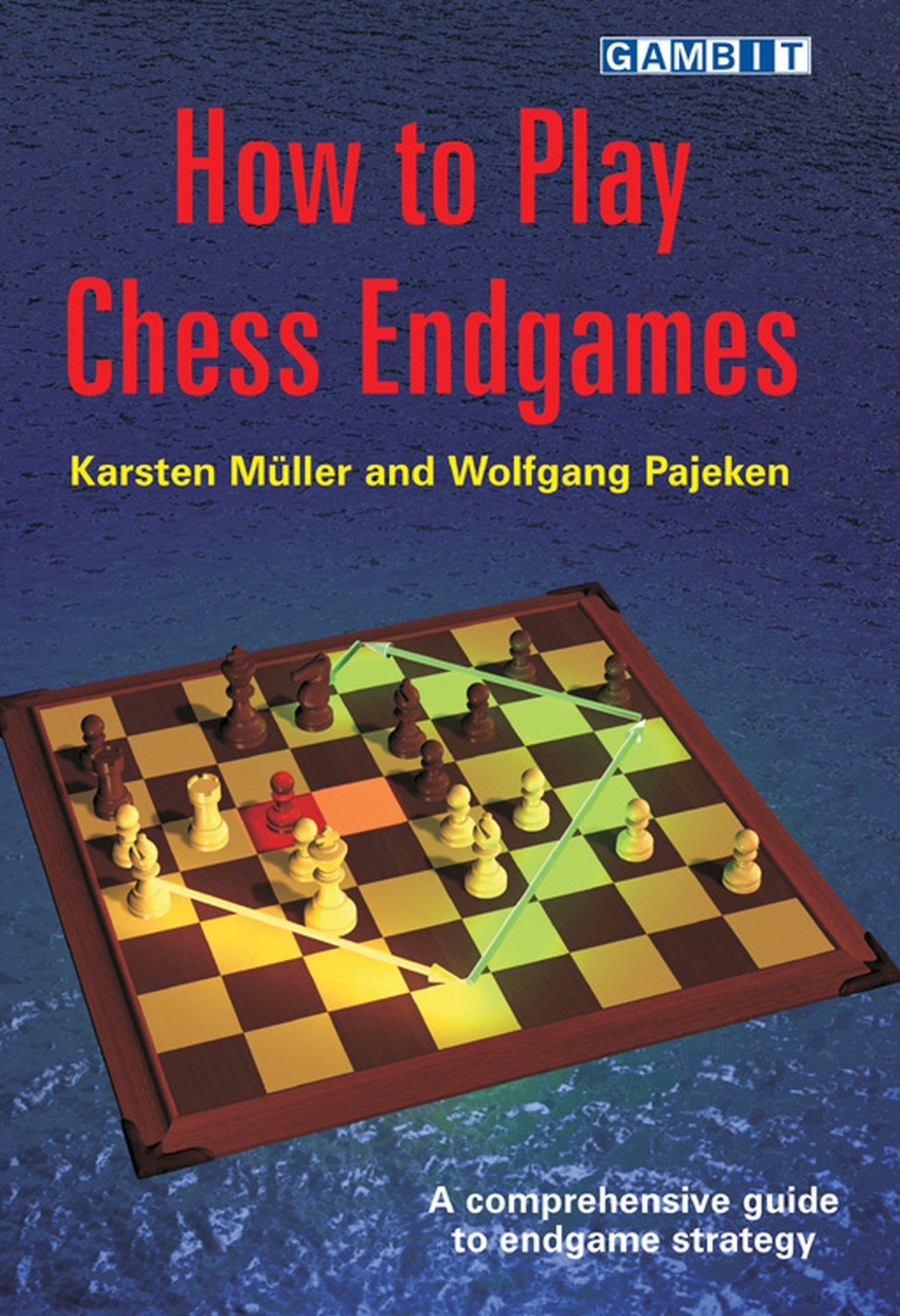 How to Play Chess Endgames (Endgame Strategy) (English Edition) baixar livro de graça