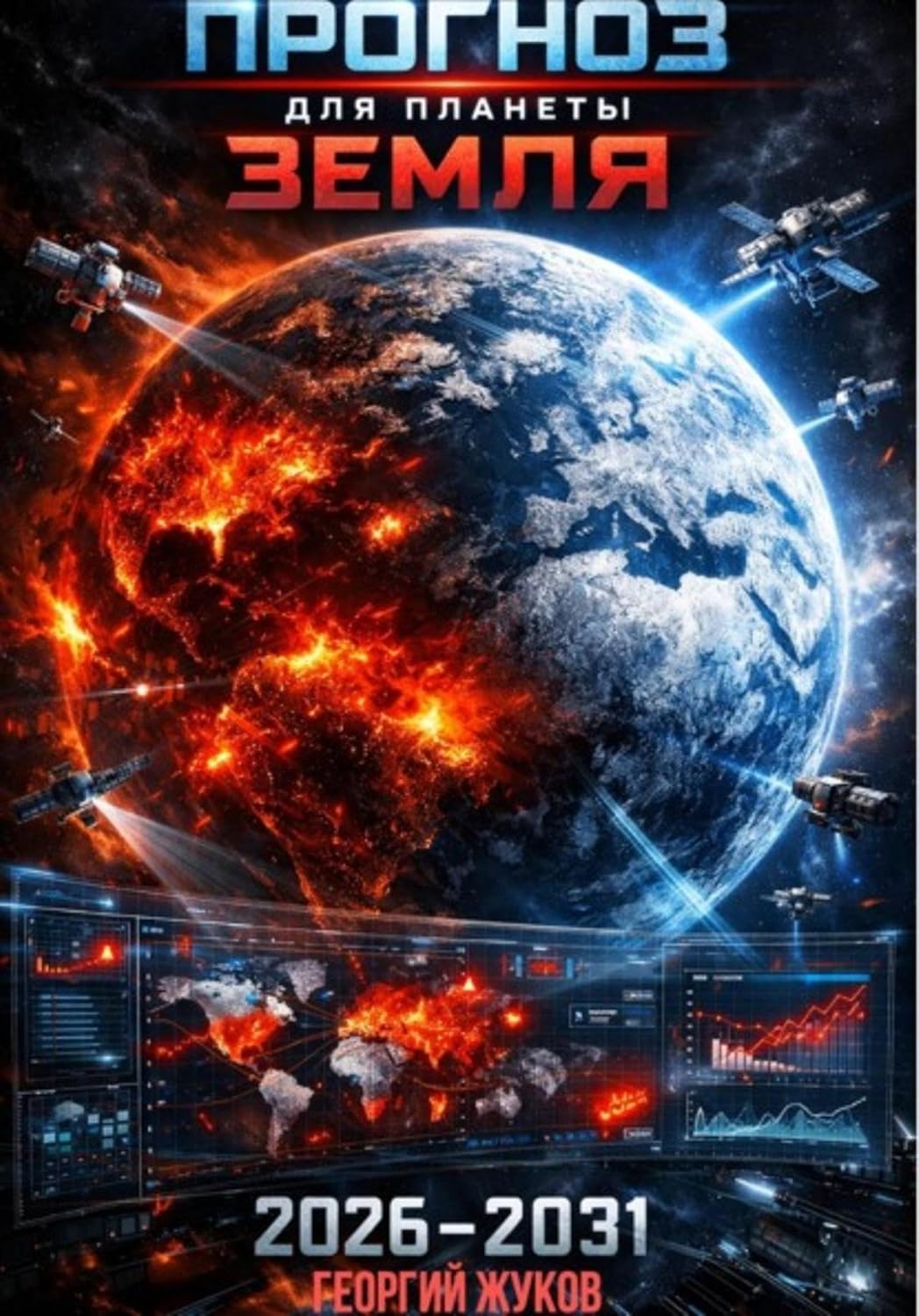 Прогноз для планеты Земля 2026-2031 (Russian Edition)