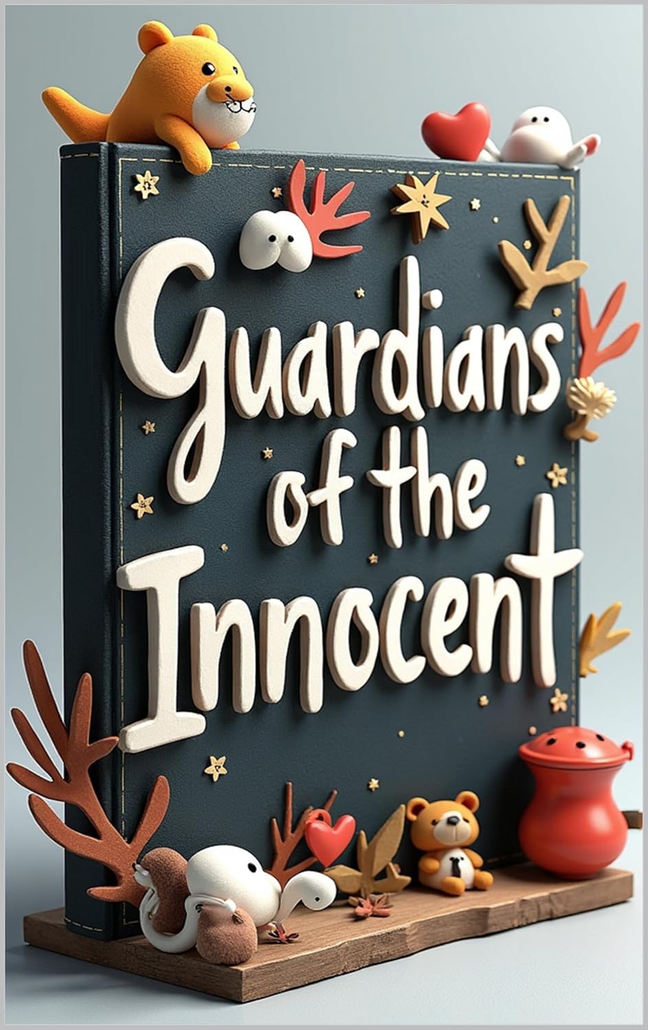 capítulo por capítulo baixar Guardians of the Innocent: Power of Empathy, Voices Unheard, Long Road Ahead, Shielding the Vulnerable, Rethinking Family Dynamics, In the Best Interest,... Child Advocacy, Family Law (English Edition)